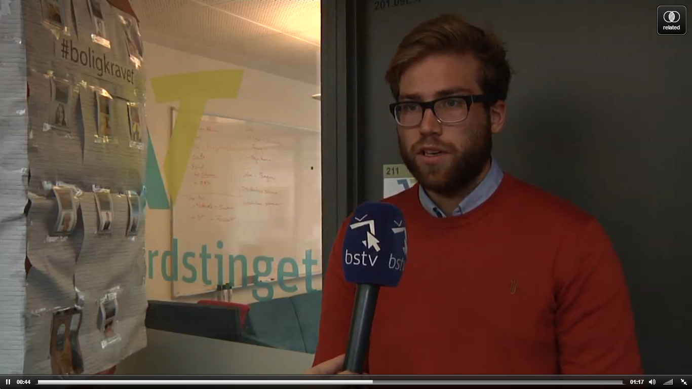 En ekstra utgift for studentene?