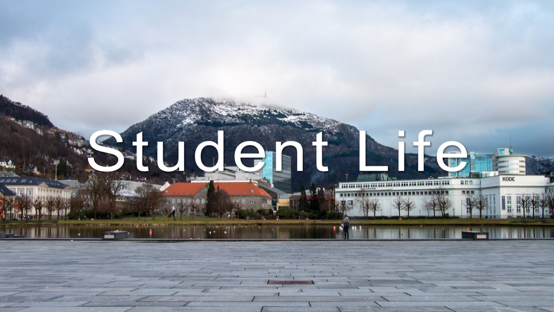 Student Life: Episode 1
