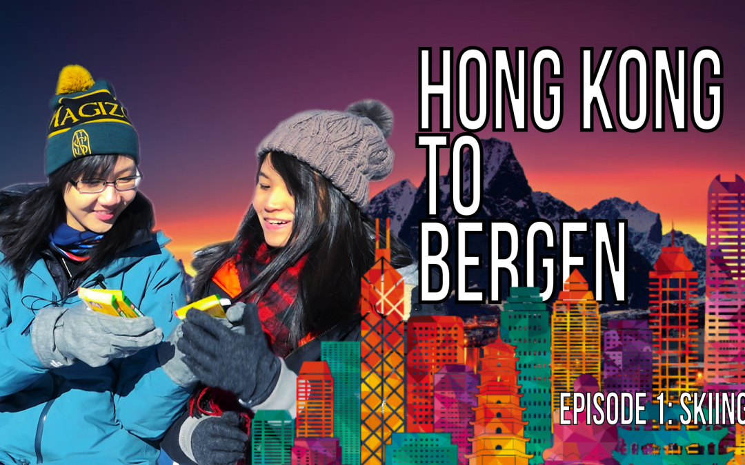 Hong Kong to Bergen: Ski Experience