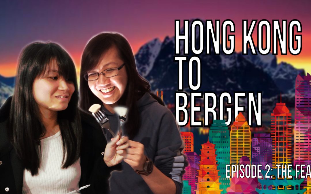 Hong Kong to Bergen: The Feast