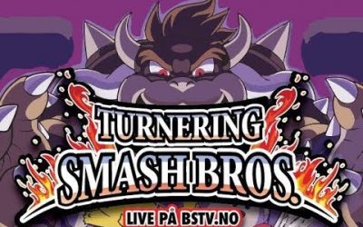 Bergen Student-TVs Smash Bros-turnering