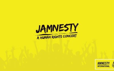 Jamnesty – A Human Rights Concert