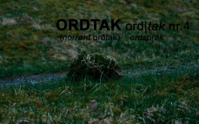 Ordtak – episode 4