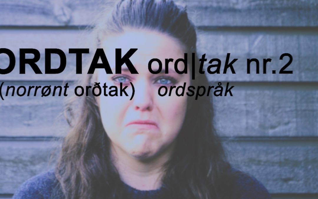 Ordtak – Episode 2