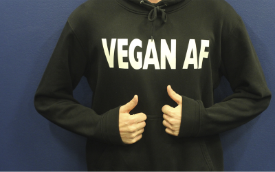 Veganisme, fremtidens superhelt?