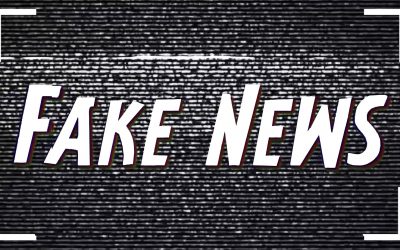 Fake News: The End