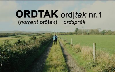 Ordtak Sesong 2 – episode 1