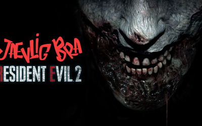 Jævlig Bra: Episode 1 – Resident Evil 2