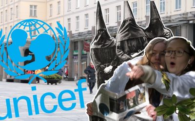 Helt ekte forskning: UNICEF