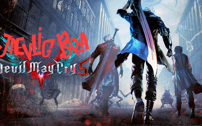 Jævlig Bra: Episode 2 – Devil May Cry 5