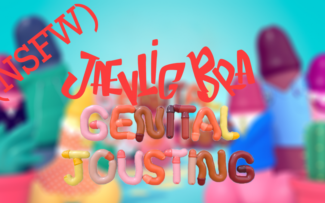 Jævlig Bra: Episode 3 – Genital Jousting
