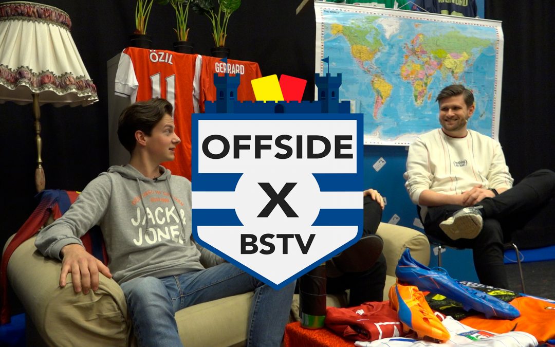 Offside X BSTV – episode 3