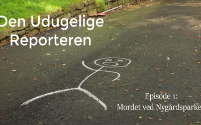 Den udugelige reporteren Episode 1: Mordet ved Nygårdsparken