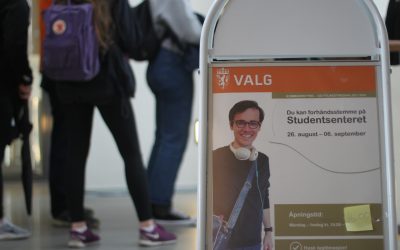 -Valg 2019, hjemkommune eller bosted?