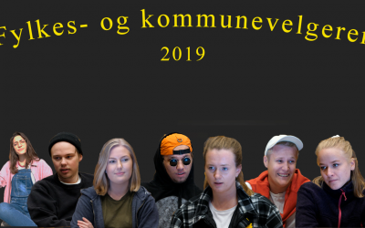 Fylkes- og kommunevelgeren 2019