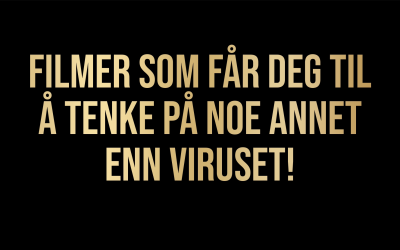 Evens Filmhjørne – Corona