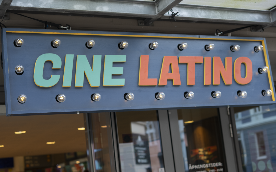 Latinamerikansk film, med avstand