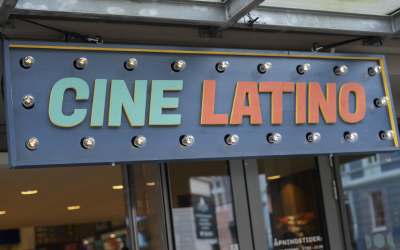 Latinamerikansk film, med avstand