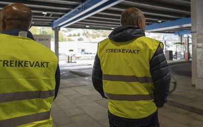 Studenter fortviler over busstreik: — Det tar meg 6 timer å gå til sentrum