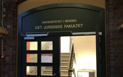 Jussen tar u-sving – eksamen blir holdt digitalt