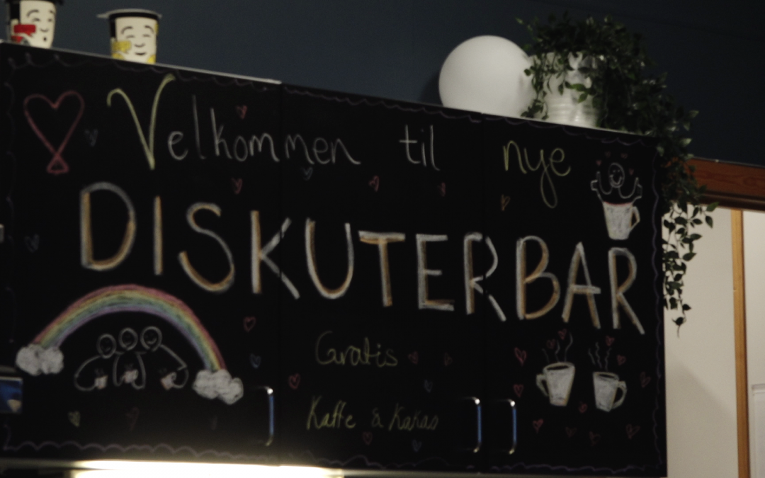 Studentfavoritten Diskuterbar er tilbake