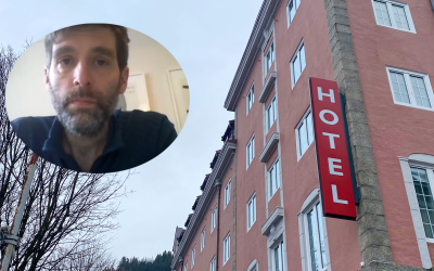 Jusprofessor om hotelldiskriminering: – Det er straffbart å avvise noen på bakgrunn av etnisitet