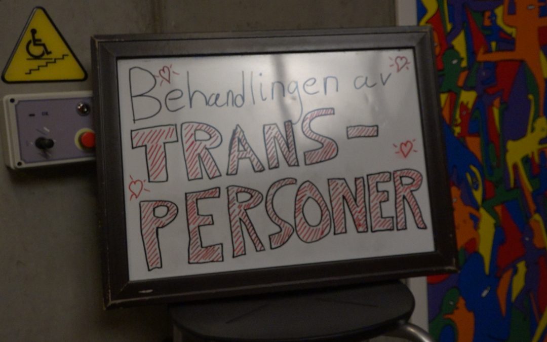 Treatment of trans people in Norway