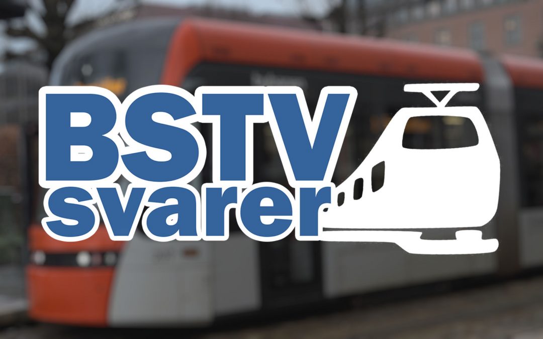 BSTV svarer: Bybanen til Åsane