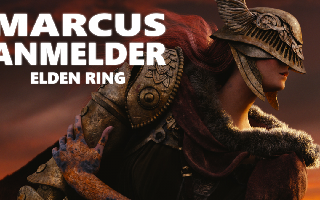 Marcus anmelder Elden Ring