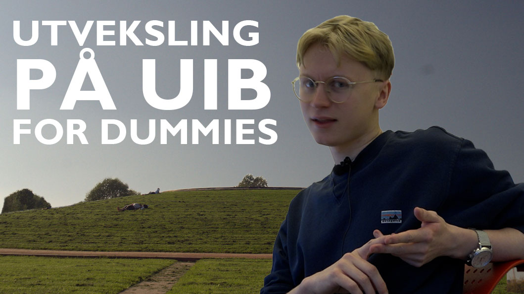 UTVEKSLINGSGUIDE FOR UIB-STUDENTER