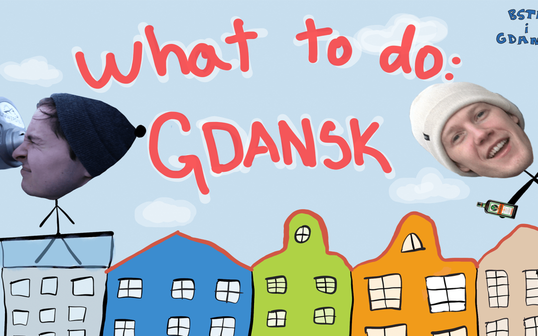 Uteliv og attraksjoner i Gdansk