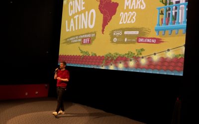 Cine Latino. A festival of identity, films and flavors!