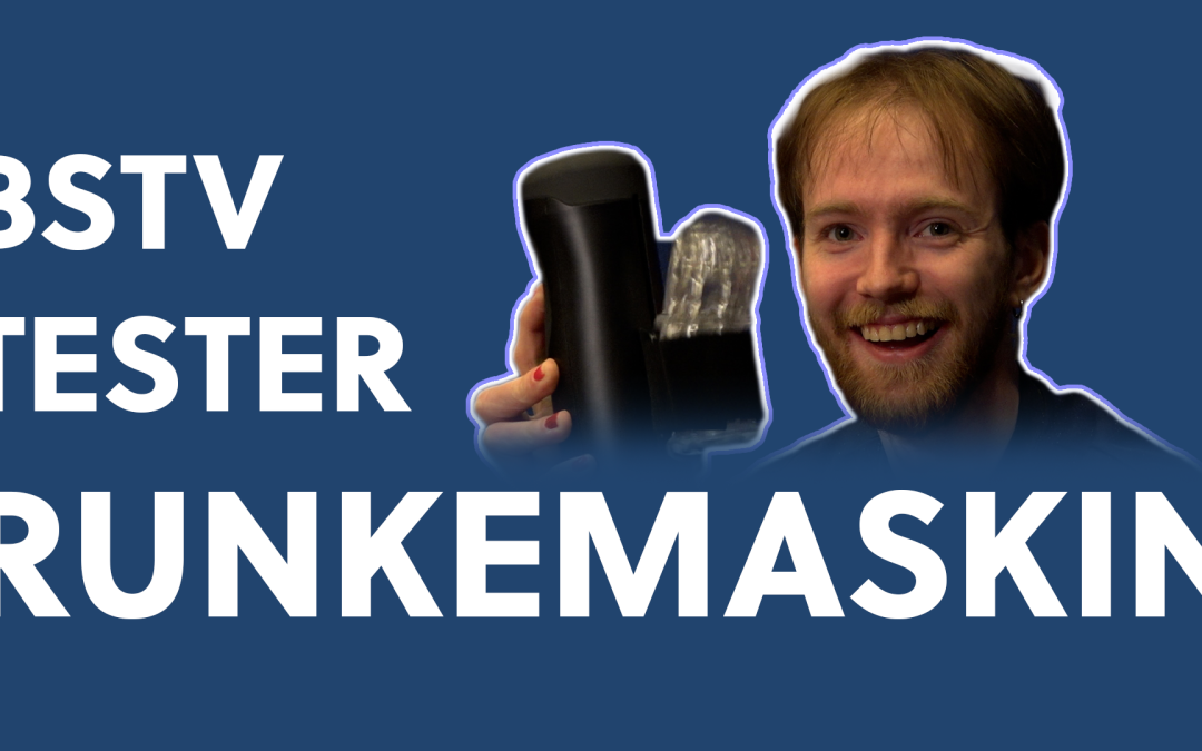 BSTV tester runkemaskin
