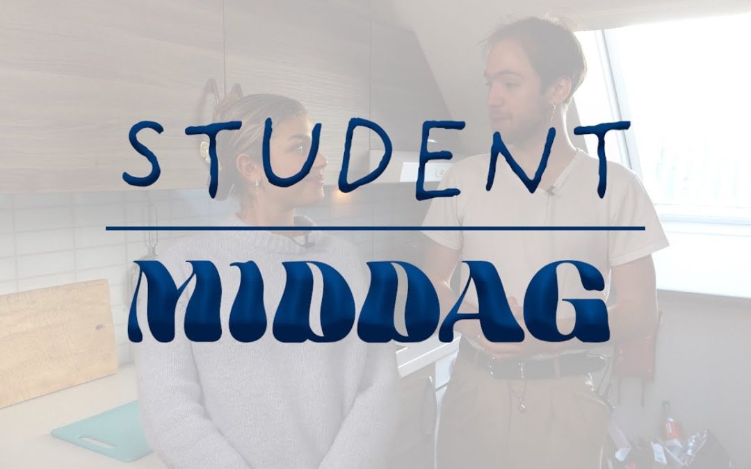 StudentMiddag ep 1: Vodkapasta