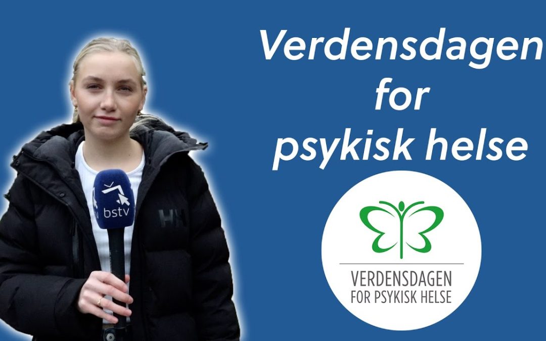 Verdensdagen for psykisk helse