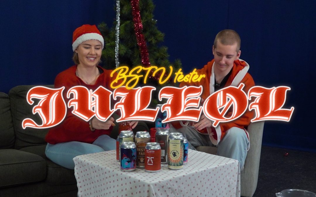 BSTV tester: Juleøl