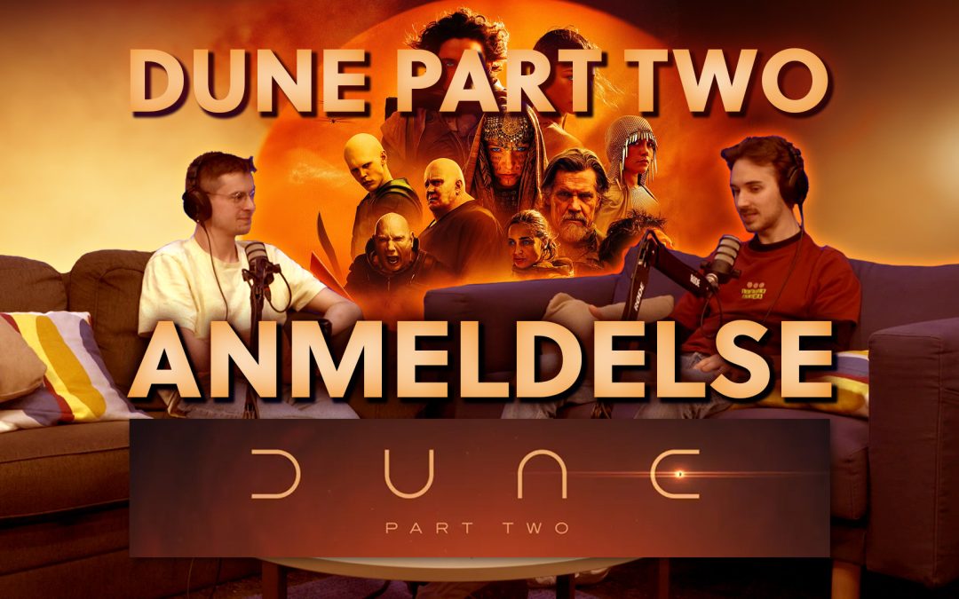 BSTV anmelder: Dune part 2