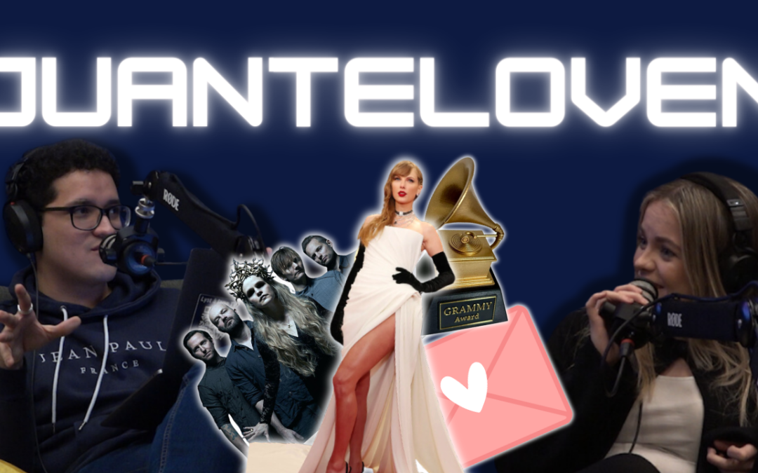JUANTELOVEN Episode 1: MGP, messy Grammy’s & den perfekte Valentines