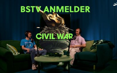 BSTV Anmelder: Civil War