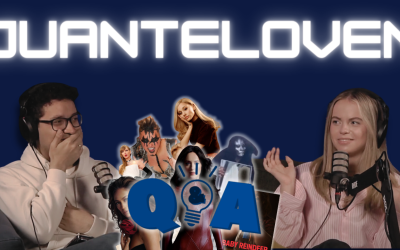 JUANTELOVEN Episode 6: Sesongavslutning, favoritt pop- culture moments & Q&A