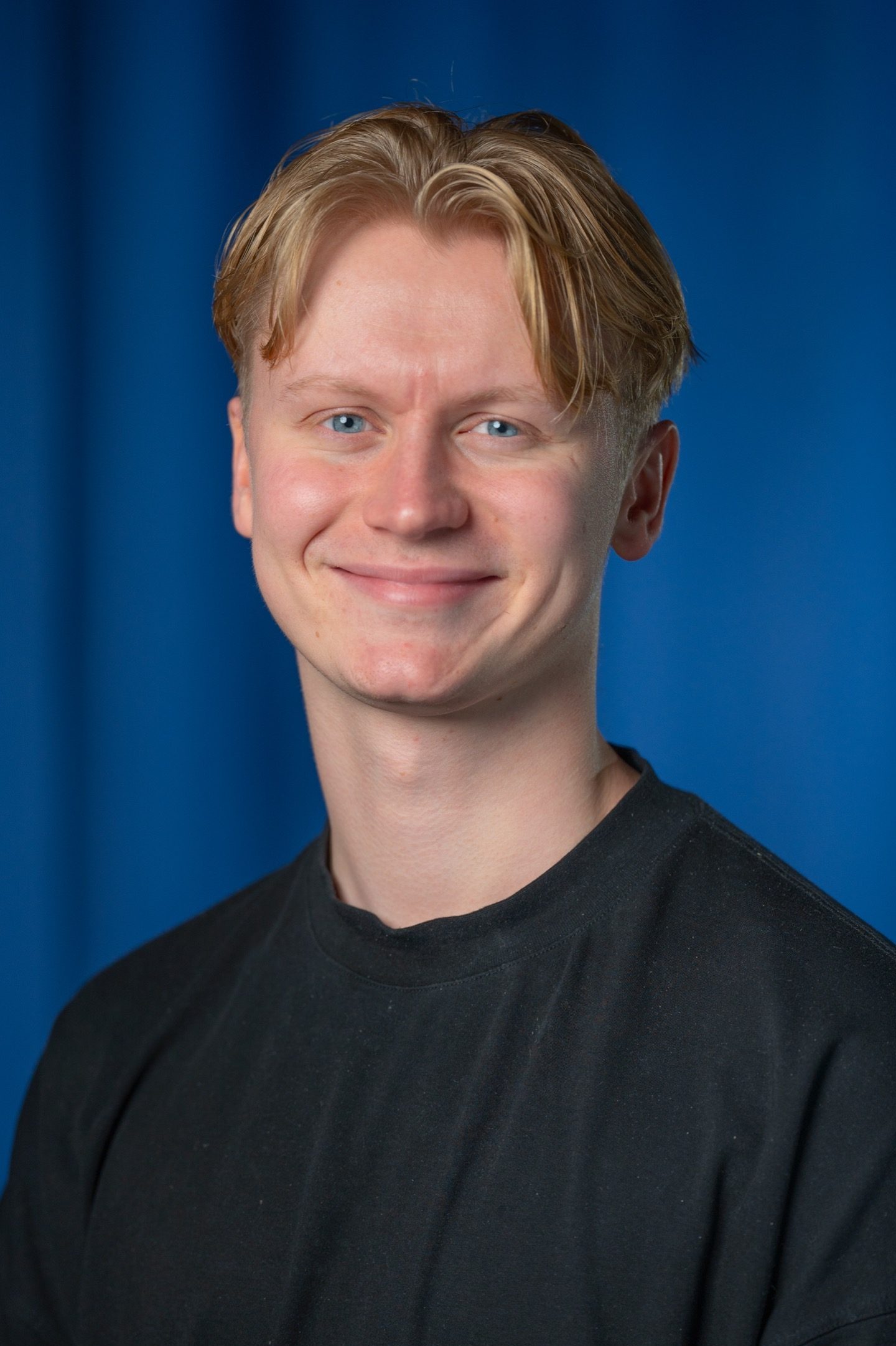 Jonas Høiby Leidland