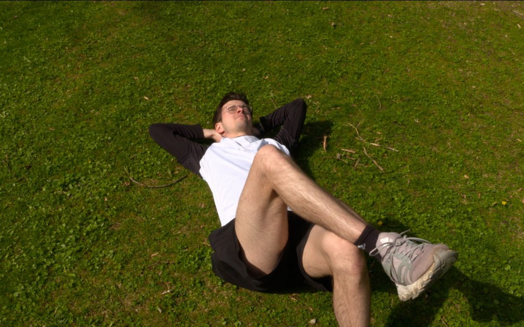 Marathon uten trening? (teaser)