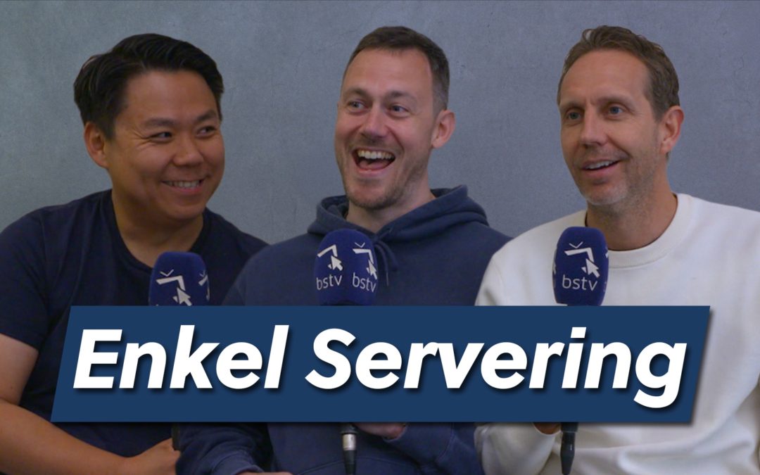 Intervju med Enkel Servering!