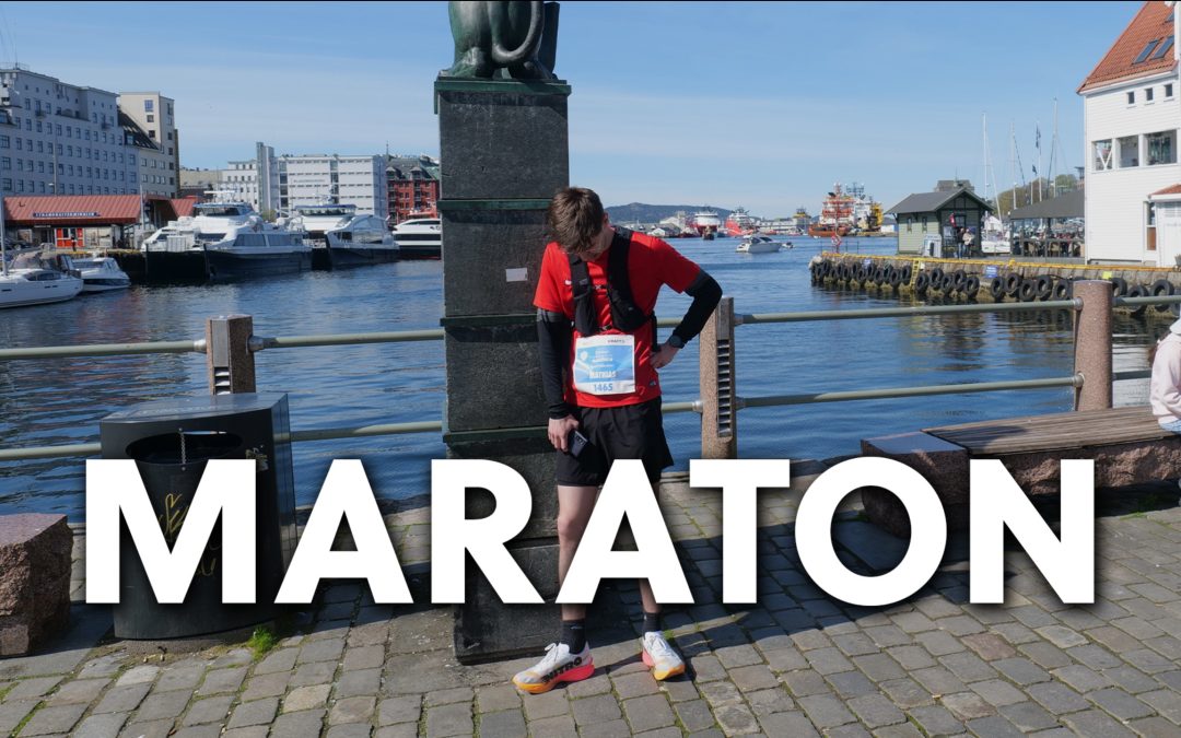 Maraton uten trening?