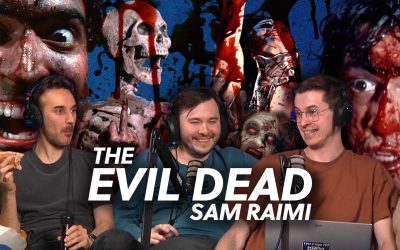 Filmkulten EP1: Evil Dead 1,2 & Army of Darkness