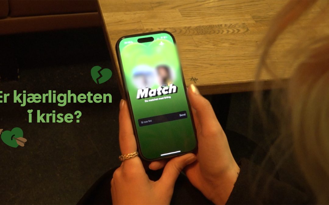 Moderne datingkultur