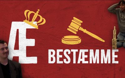 Æ bestemmme!