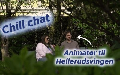 Intervju med animatøren bak Hellerudsvingen!