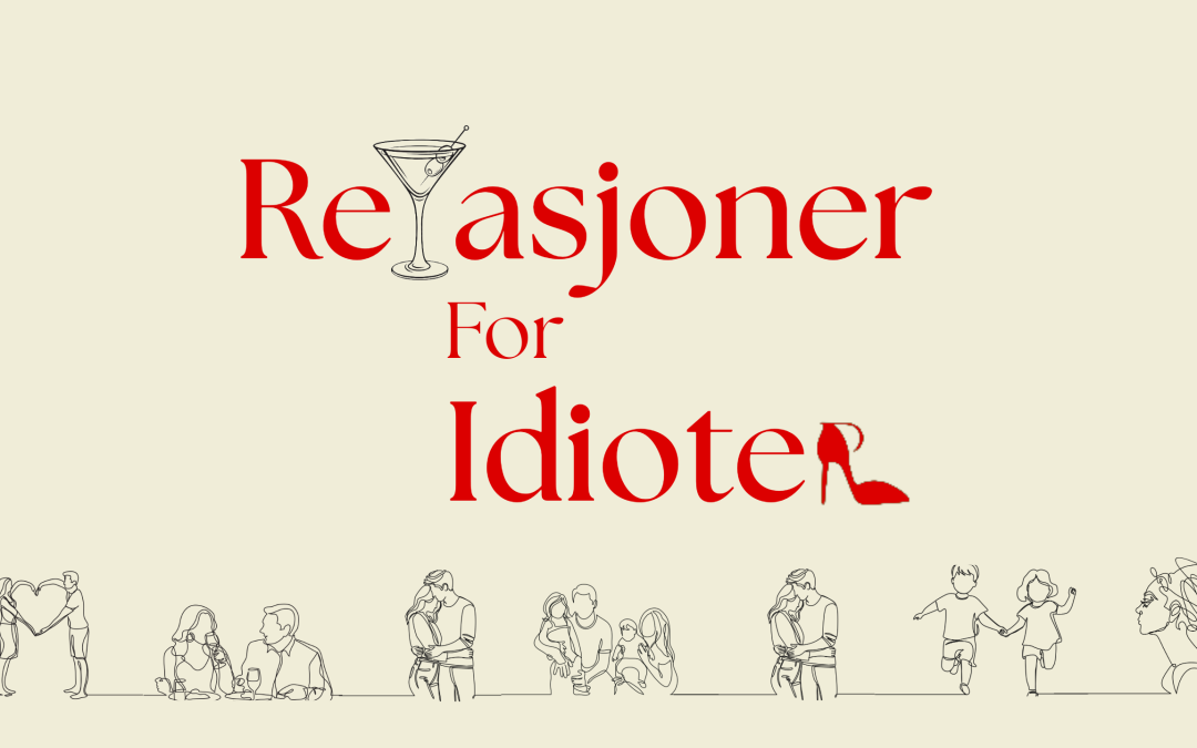 #1 Hvorfor er vi så dårlige på relasjoner?