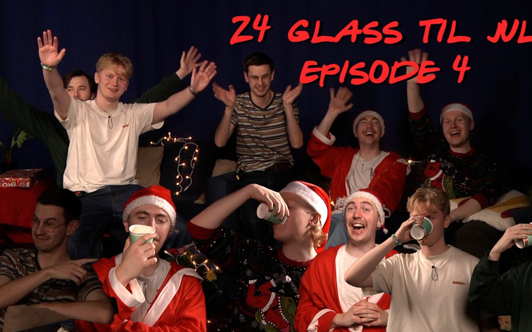 24 Glass til Jul -Episode 4